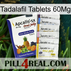 Tadalafil Tablets 60Mg 11